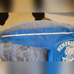 Vintage Logo 7 Sweatshirt / University of Memphis / Memphis State